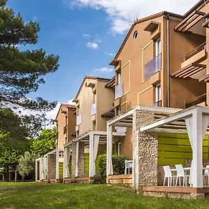 Stella Plava Laguna Appartement